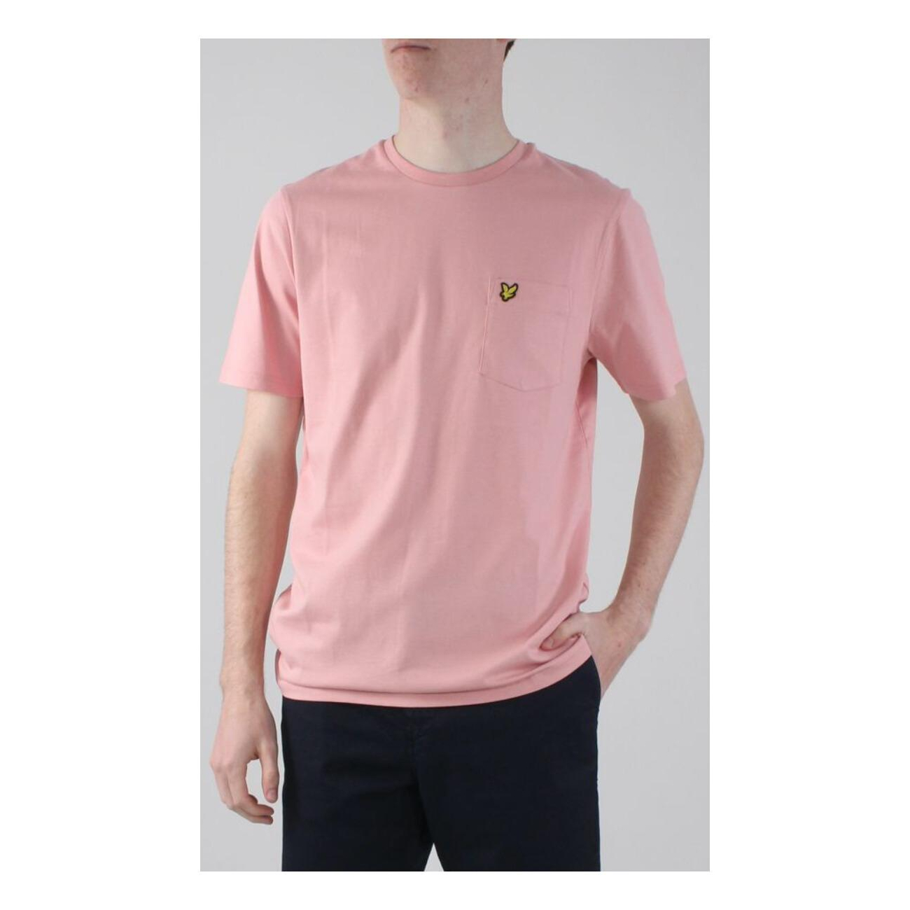 Снимка на Тениска мъжe LYLE&SCOTT