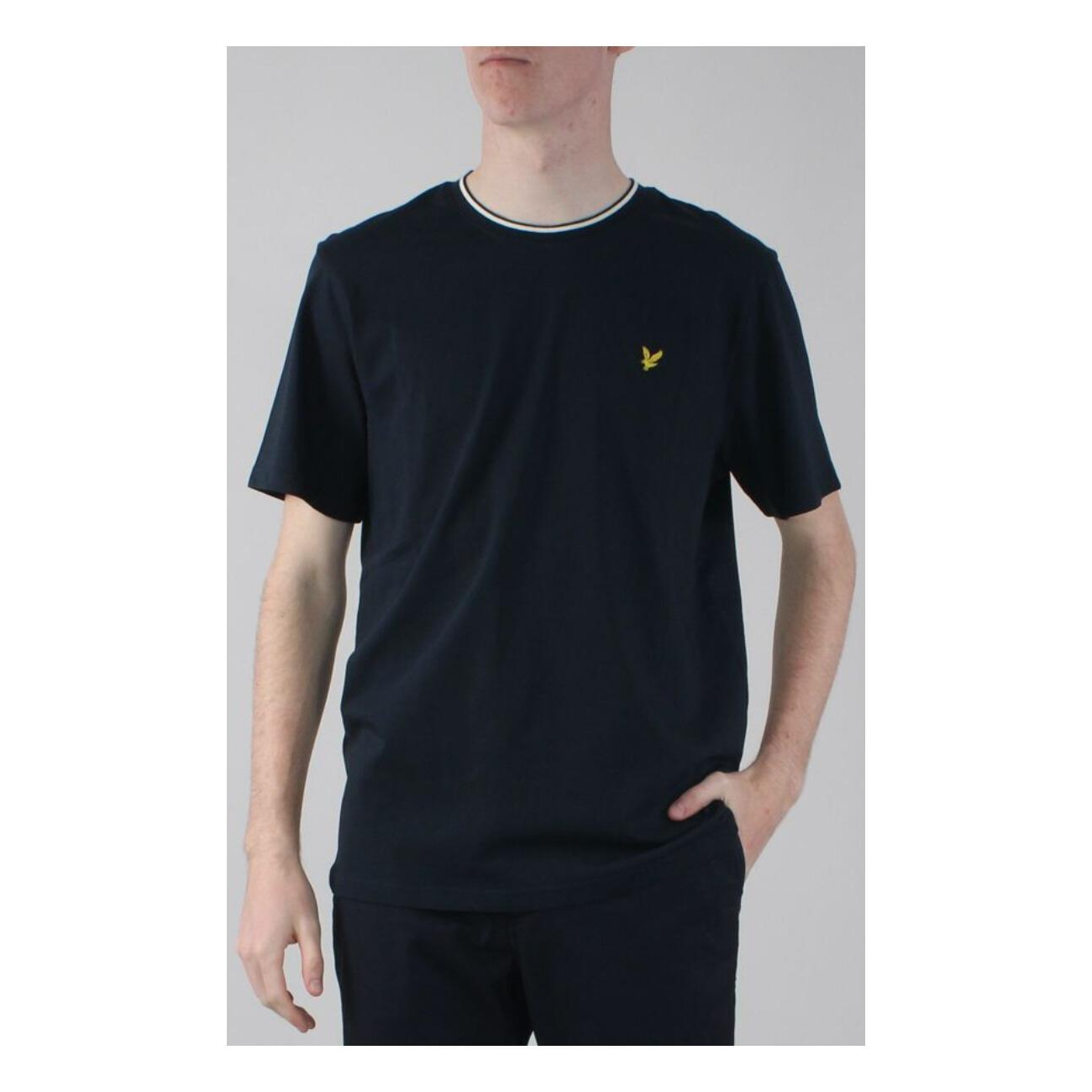 Снимка на Тениска мъжe LYLE&SCOTT