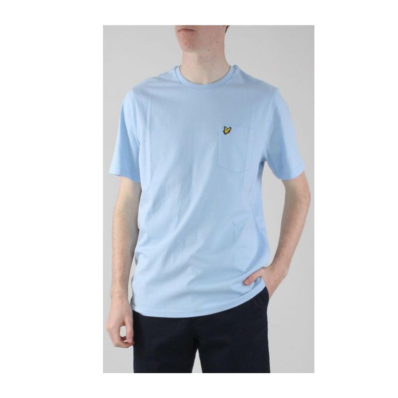 Снимка на Тениска мъжe LYLE&SCOTT 