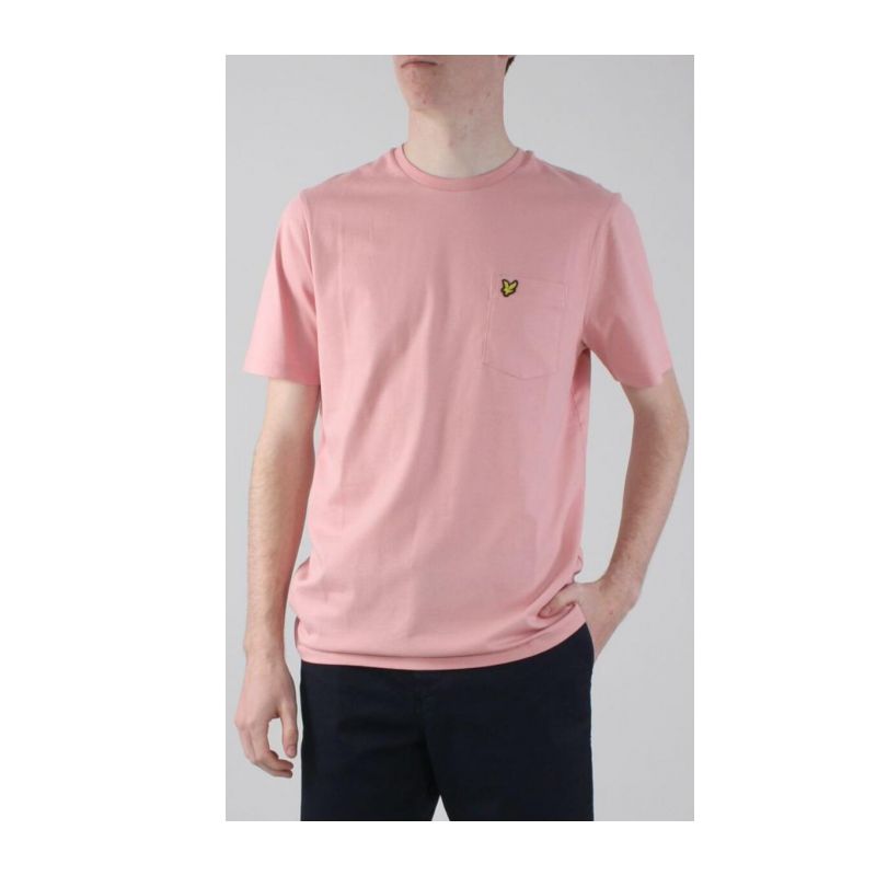 Снимка на Тениска мъжe LYLE&SCOTT 