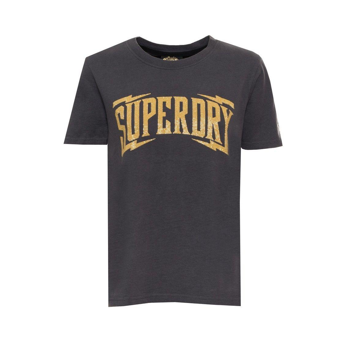 Снимка на Тениска с къс ръкав SUPERDRY