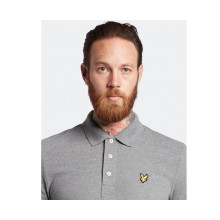 Снимка  на Тениска с яка LYLE&SCOTT 