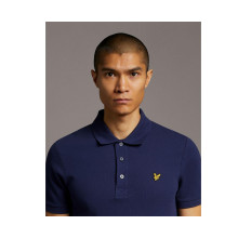 Снимка  на Тениска с яка LYLE&SCOTT 