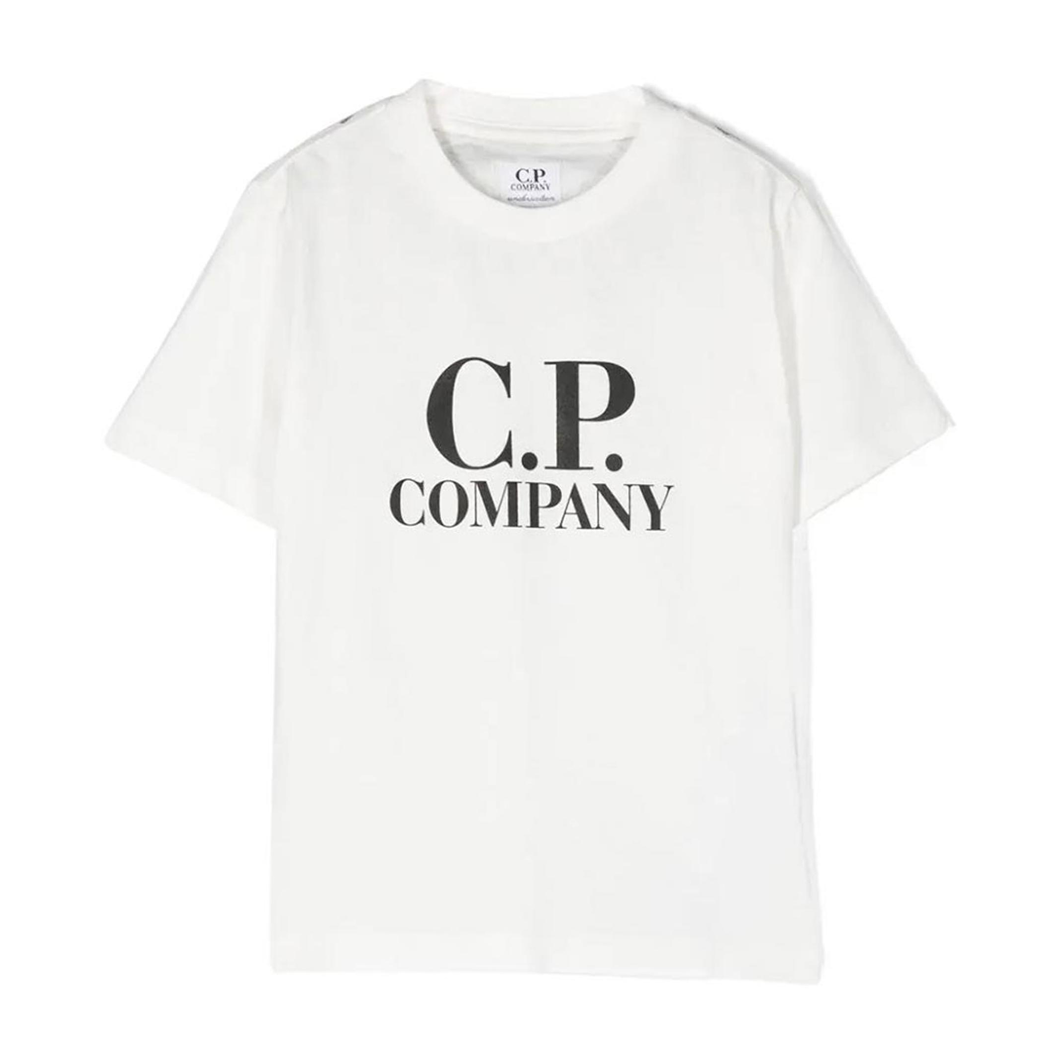 Снимка на Тениска за момче CP COMPANY