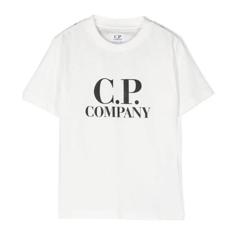 Снимка на Тениска за момче CP COMPANY 