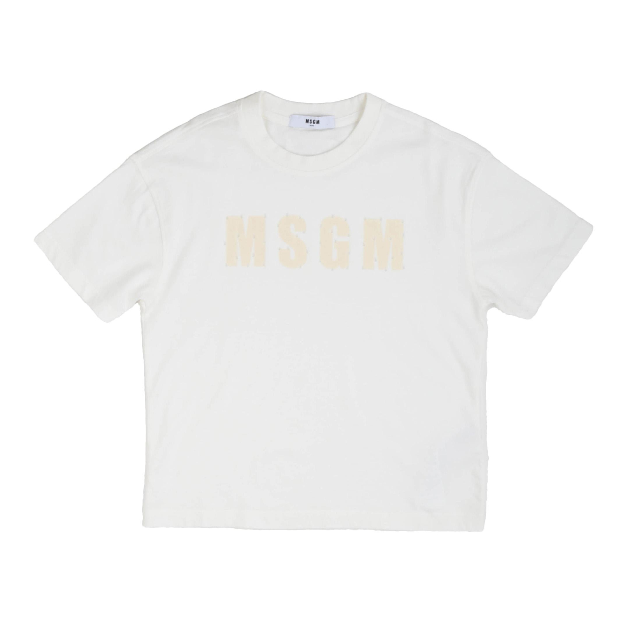 Снимка на Тениска за момче MSGM