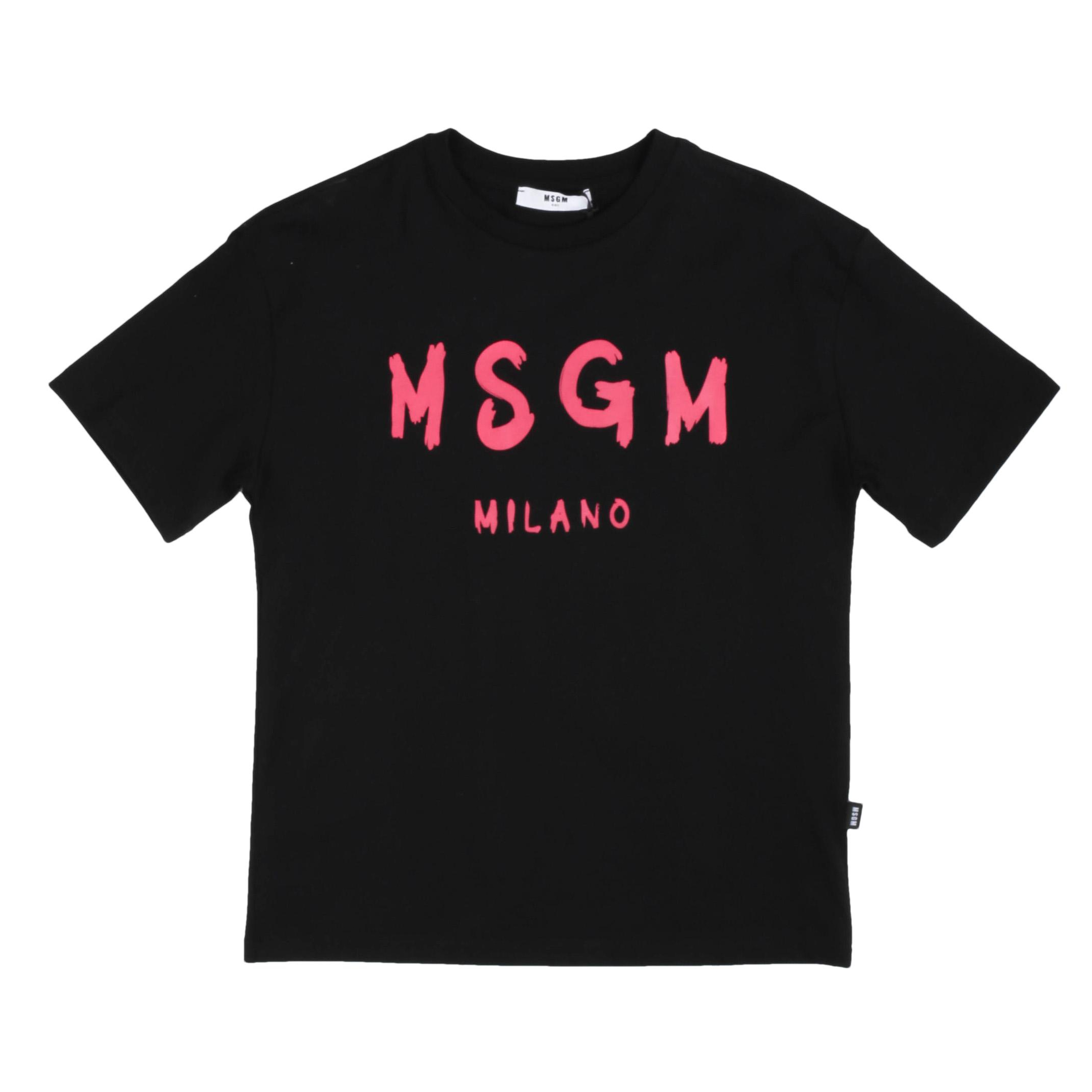 Снимка на Тениска за момче MSGM