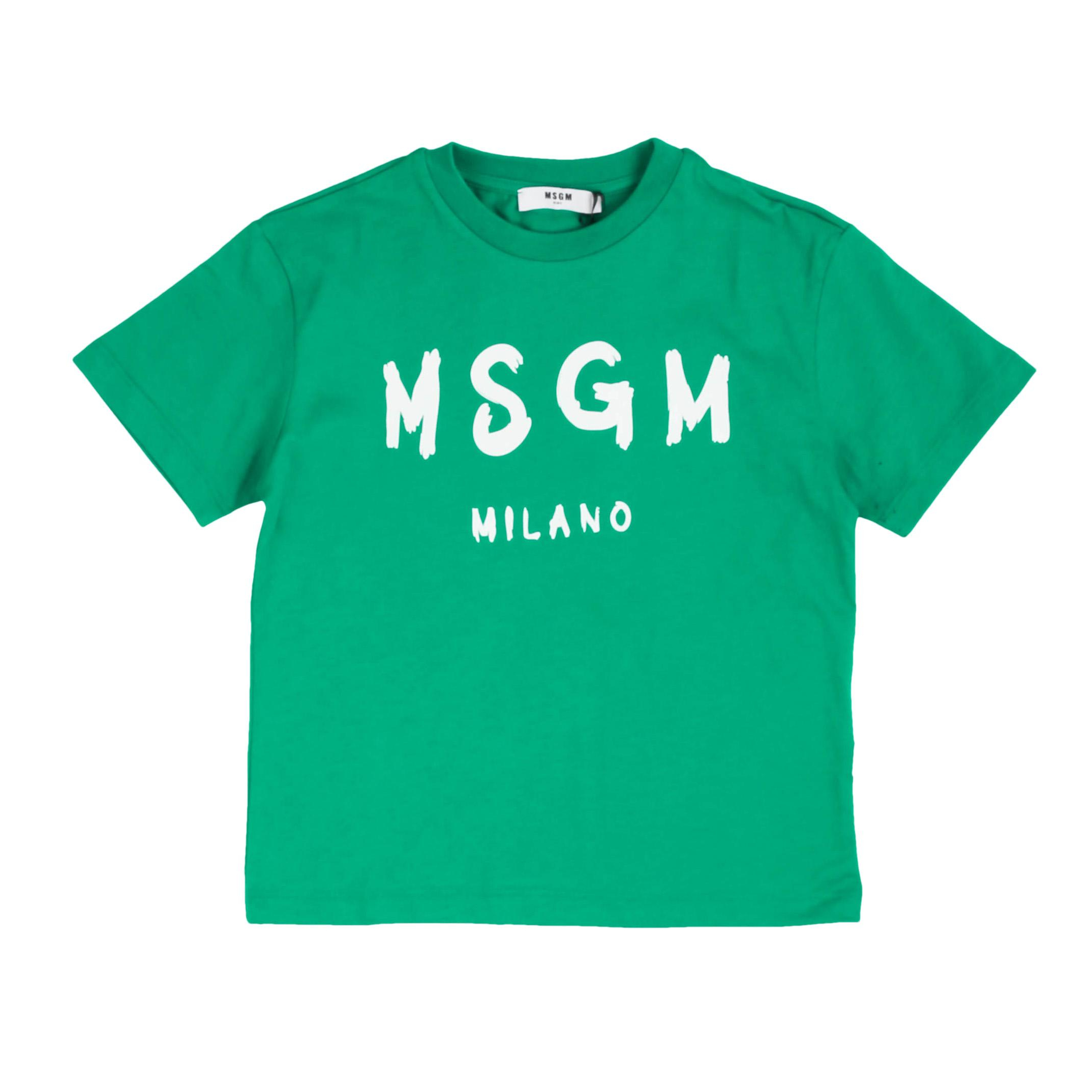 Снимка на Тениска за момче MSGM