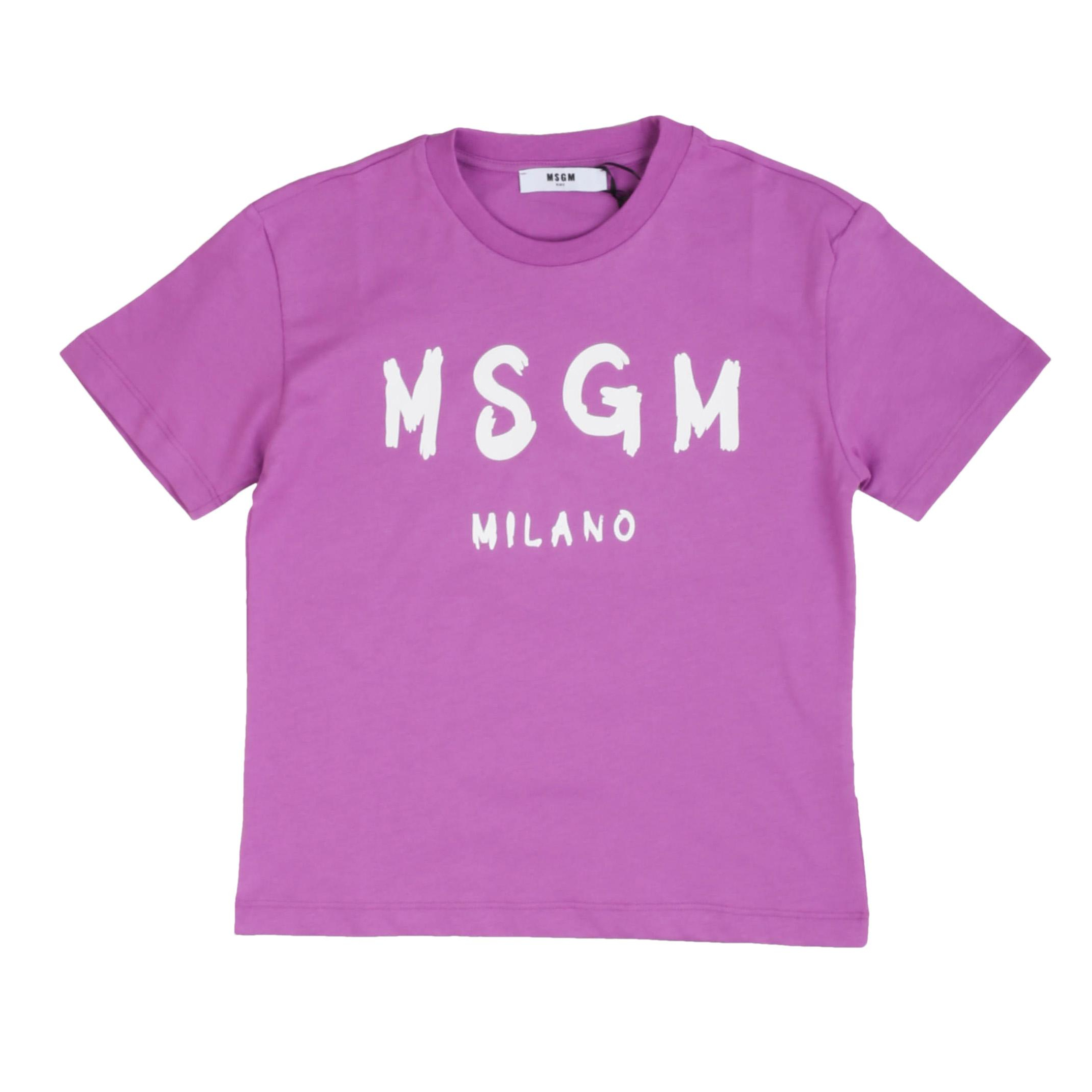 Снимка на Тениска за момче MSGM