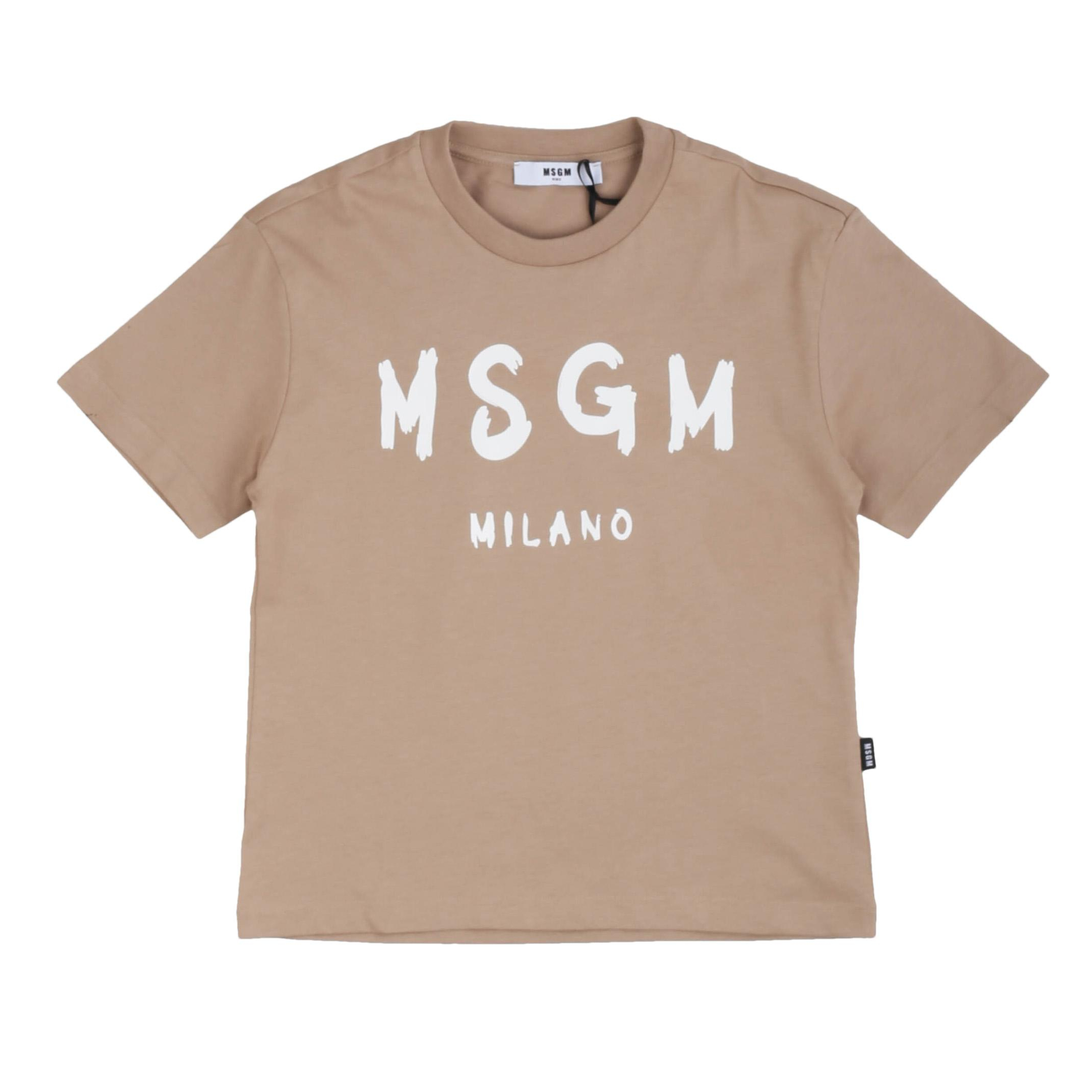 Снимка на Тениска за момче MSGM