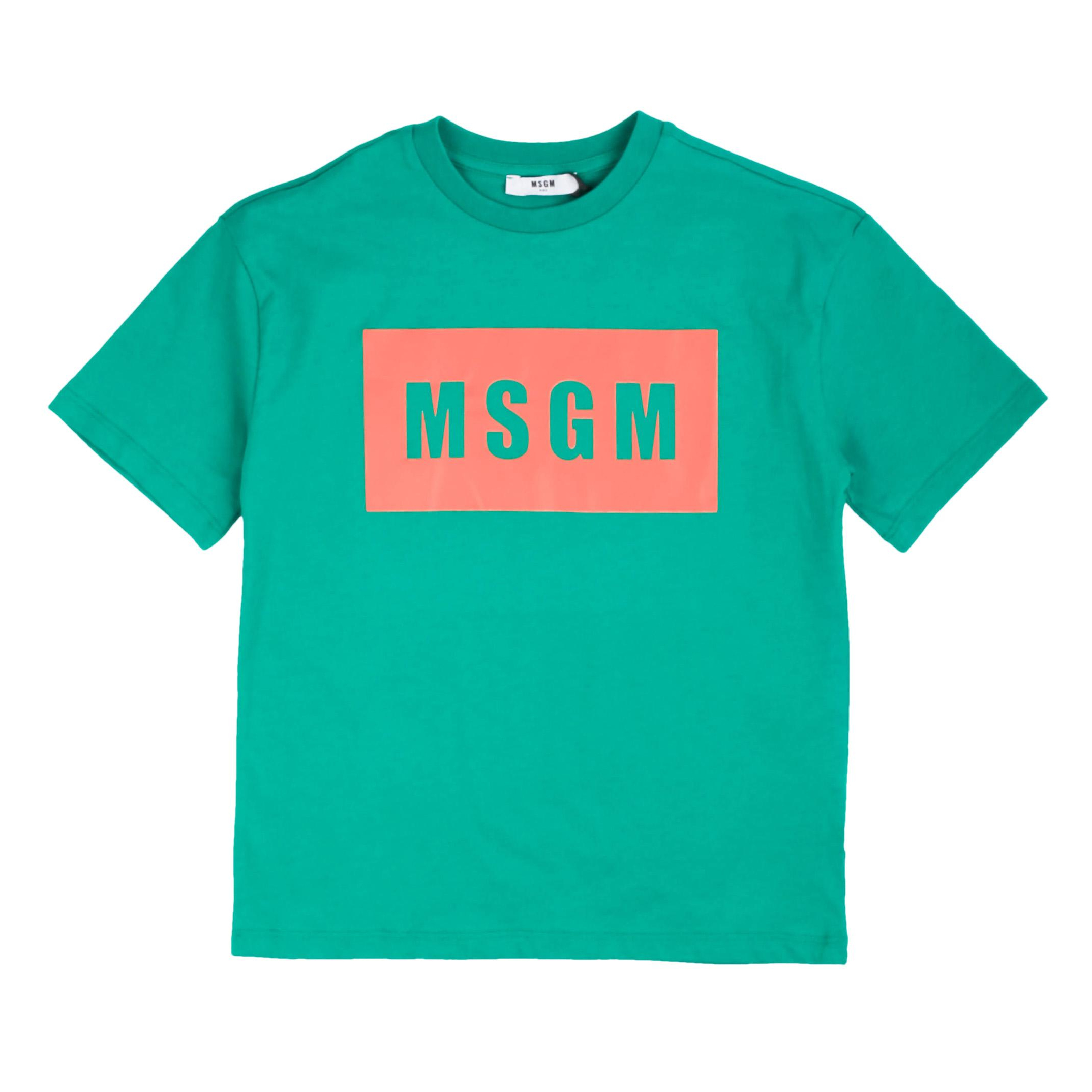 Снимка на Тениска за момче MSGM