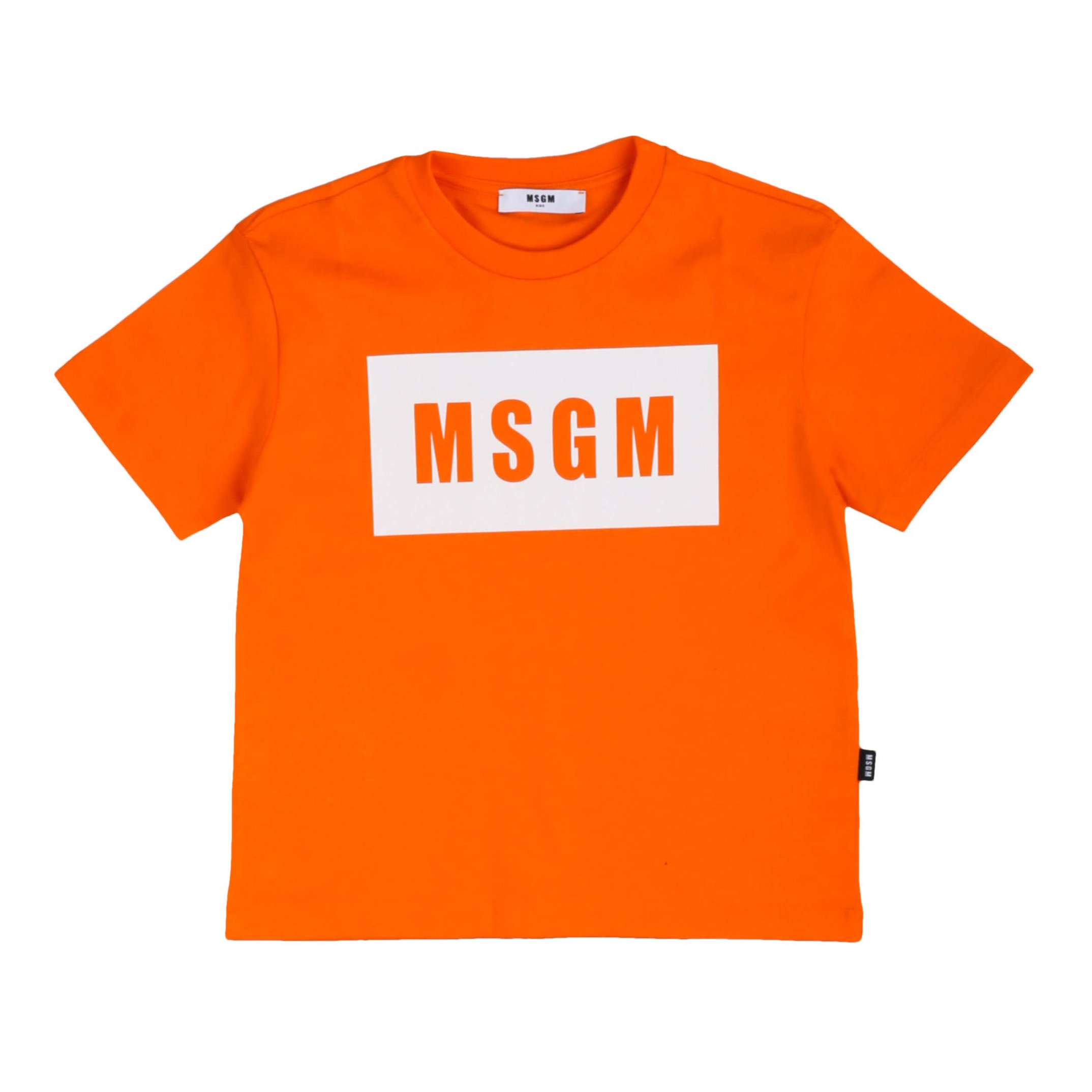 Снимка на Тениска за момче MSGM