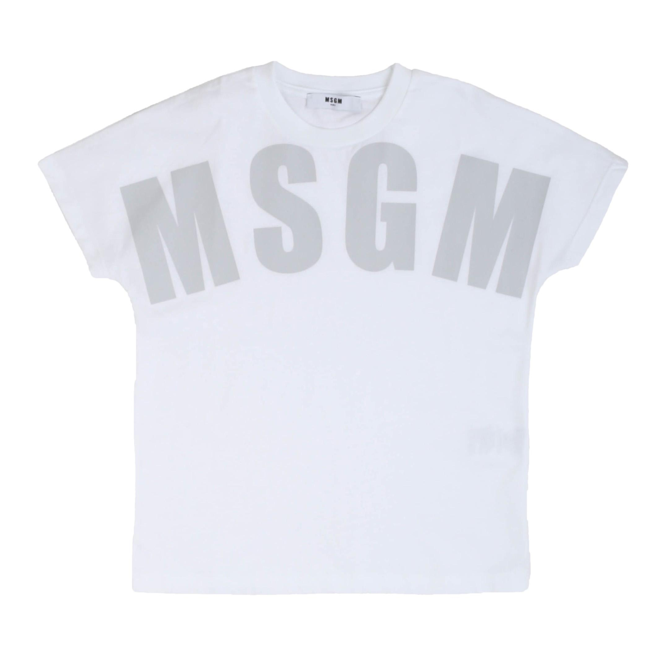 Снимка на Тениска за момче MSGM