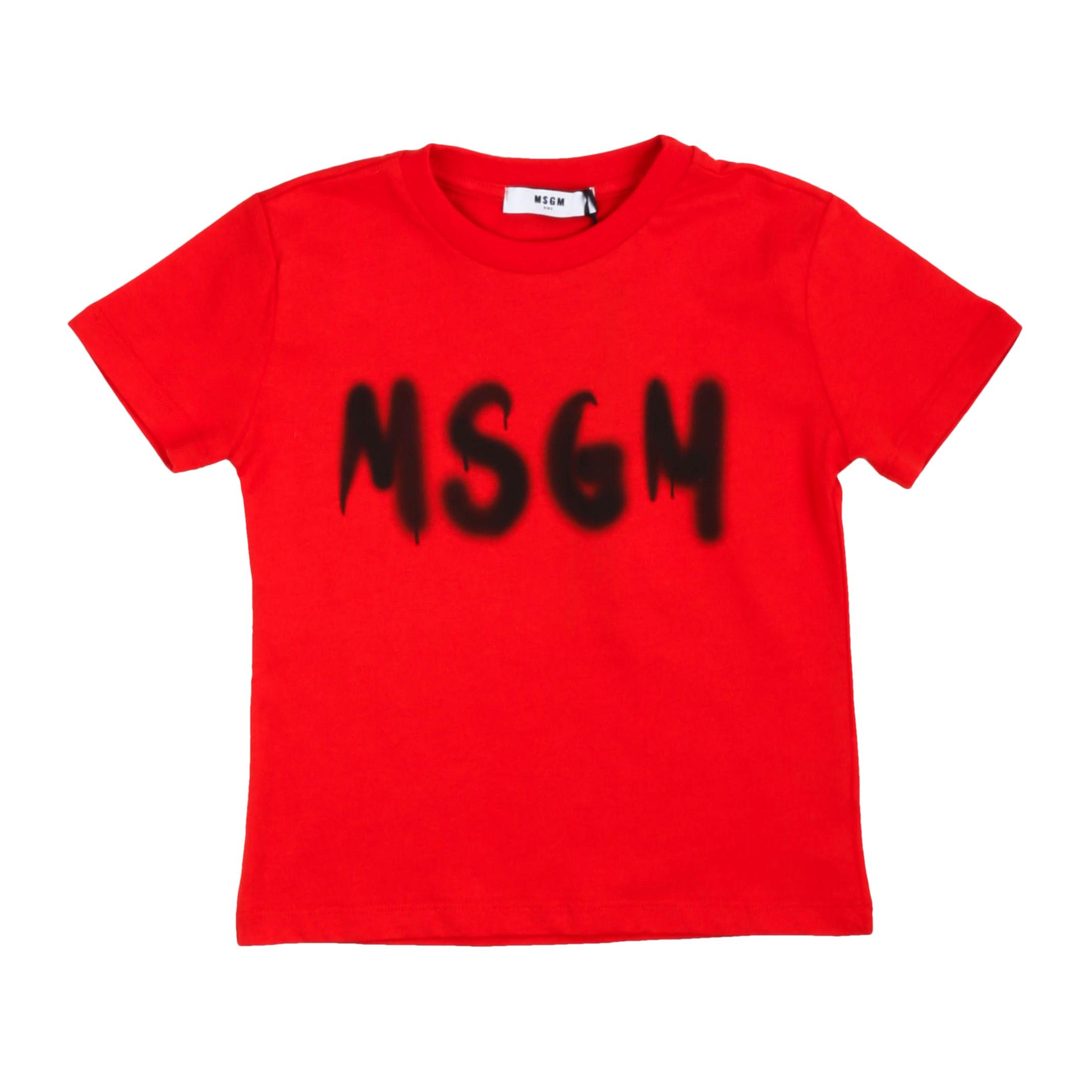 Снимка на Тениска за момче MSGM