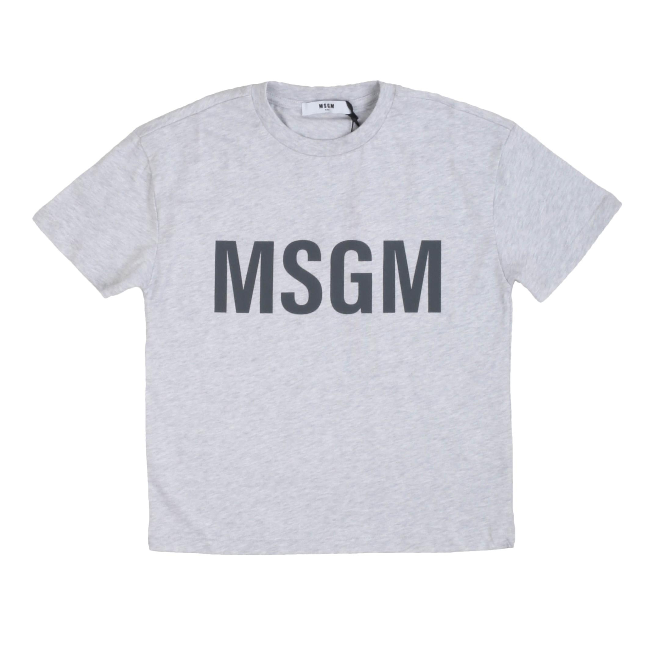 Снимка на Тениска за момче MSGM