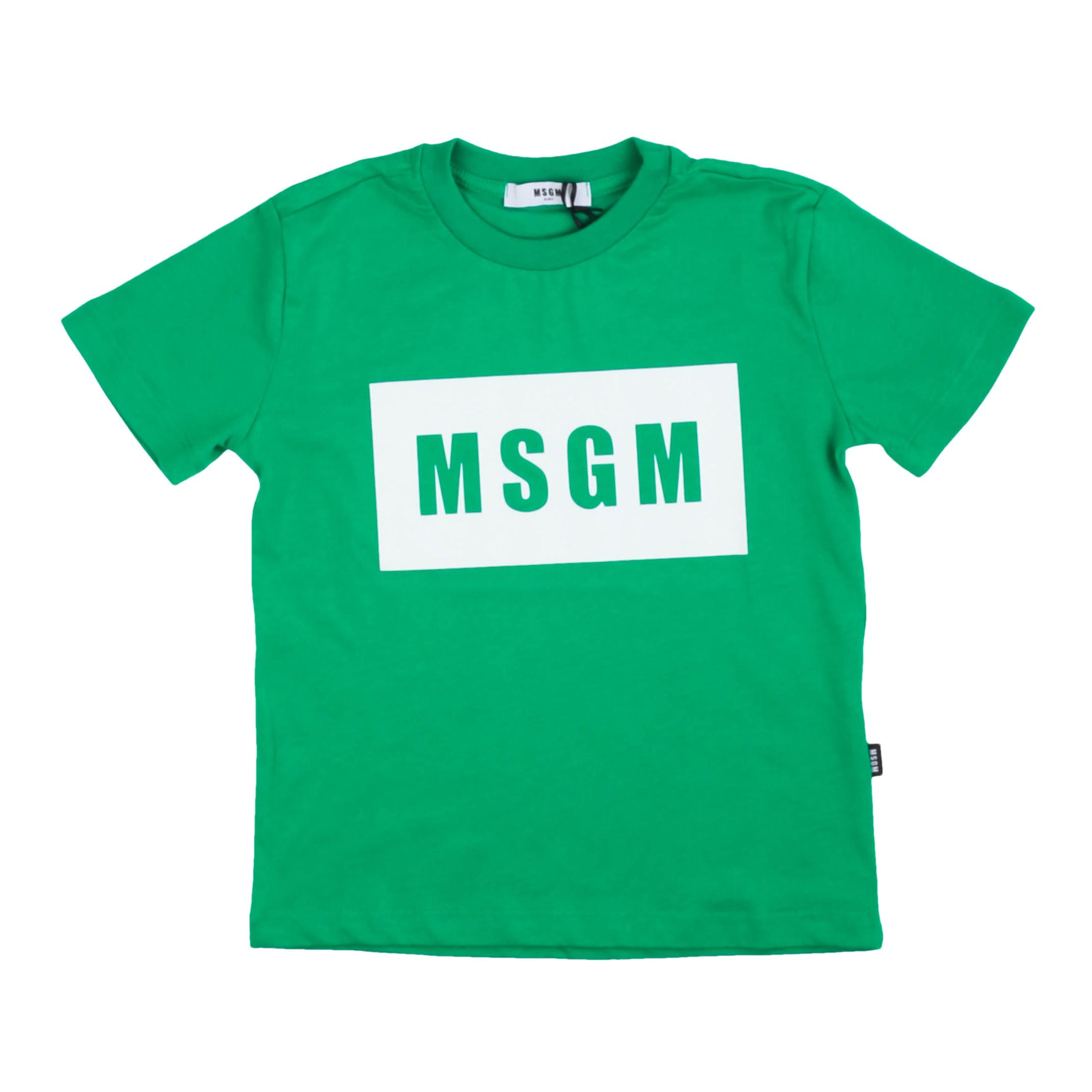 Снимка на Тениска за момче MSGM