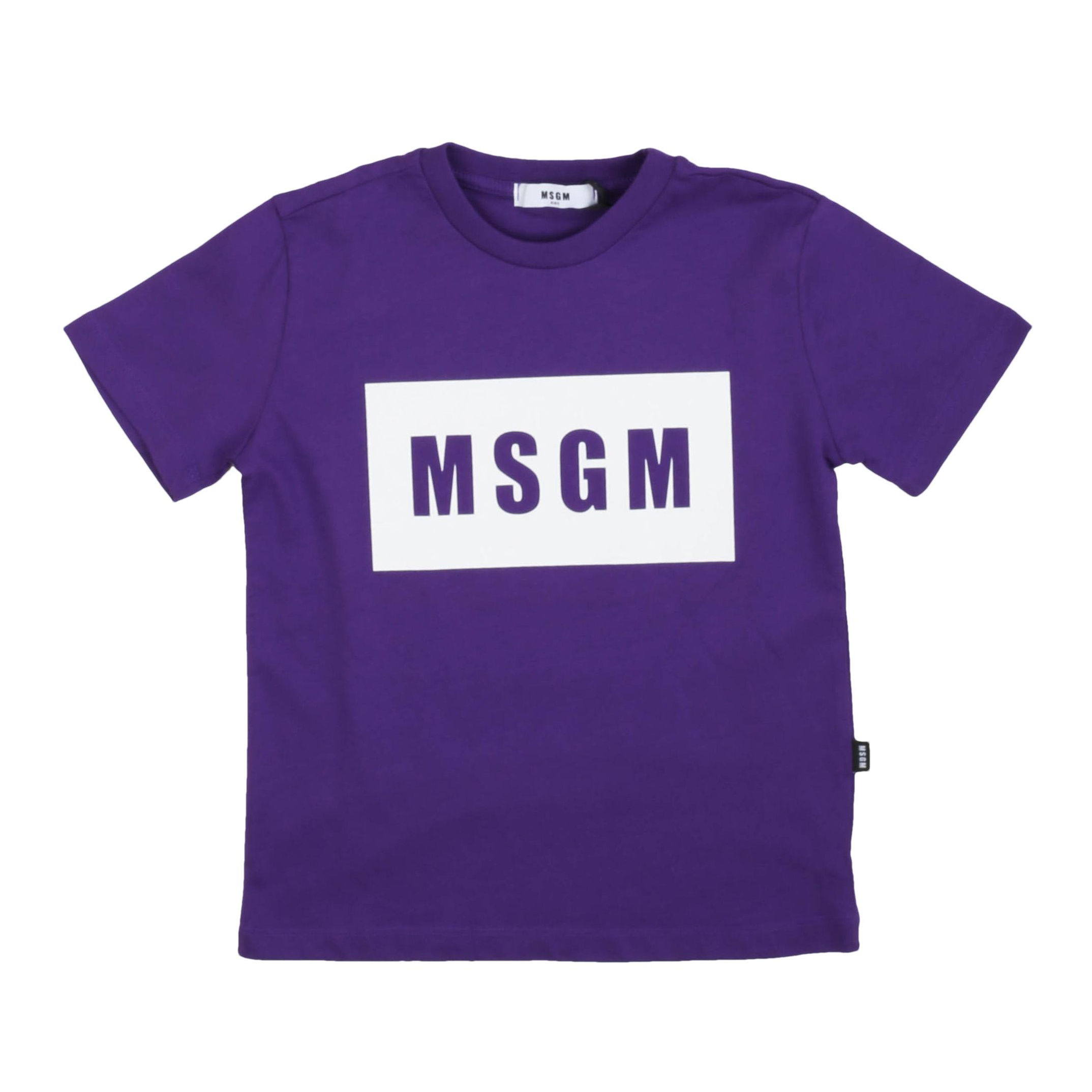 Снимка на Тениска за момче MSGM