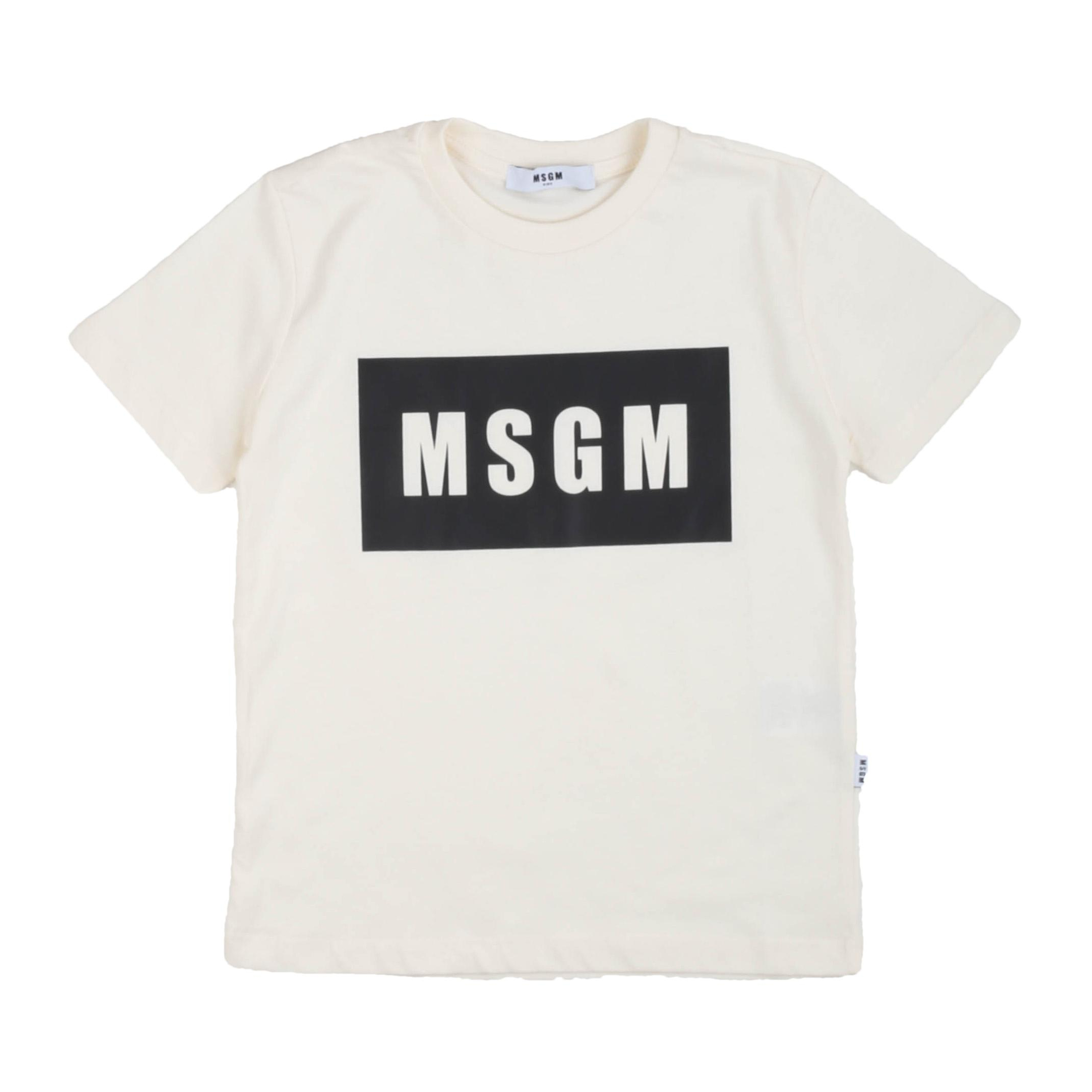 Снимка на Тениска за момче MSGM