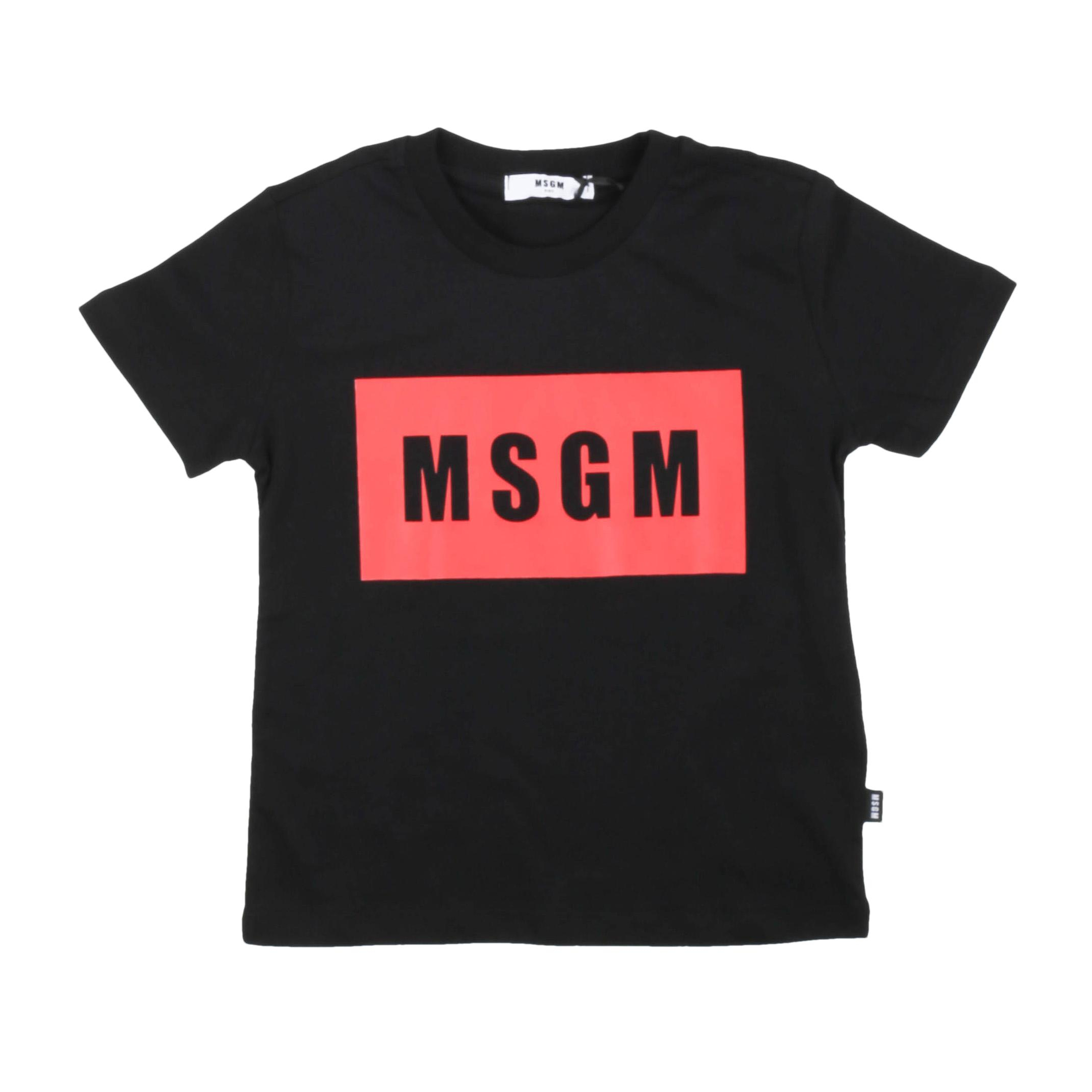 Снимка на Тениска за момче MSGM