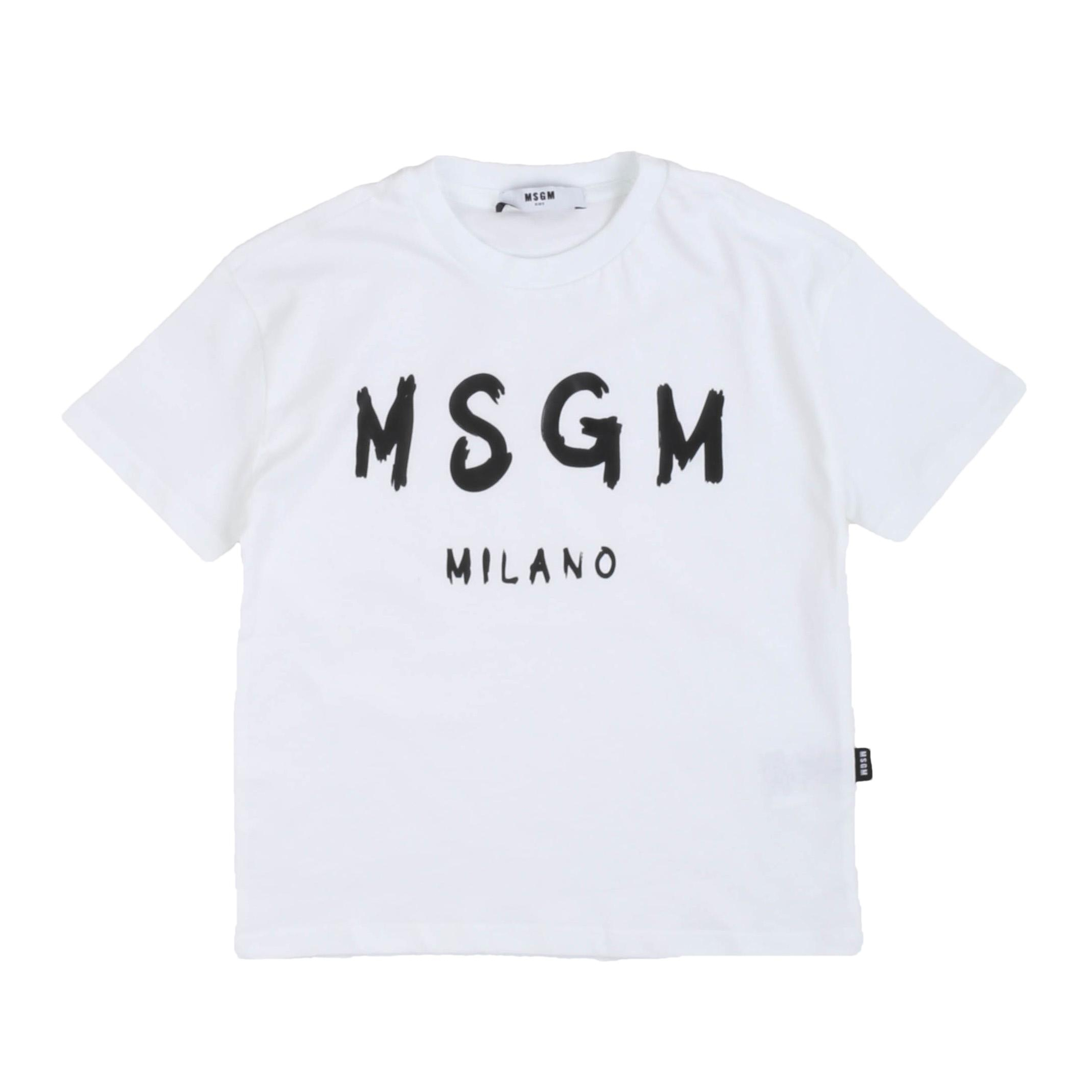 Снимка на Тениска за момче MSGM