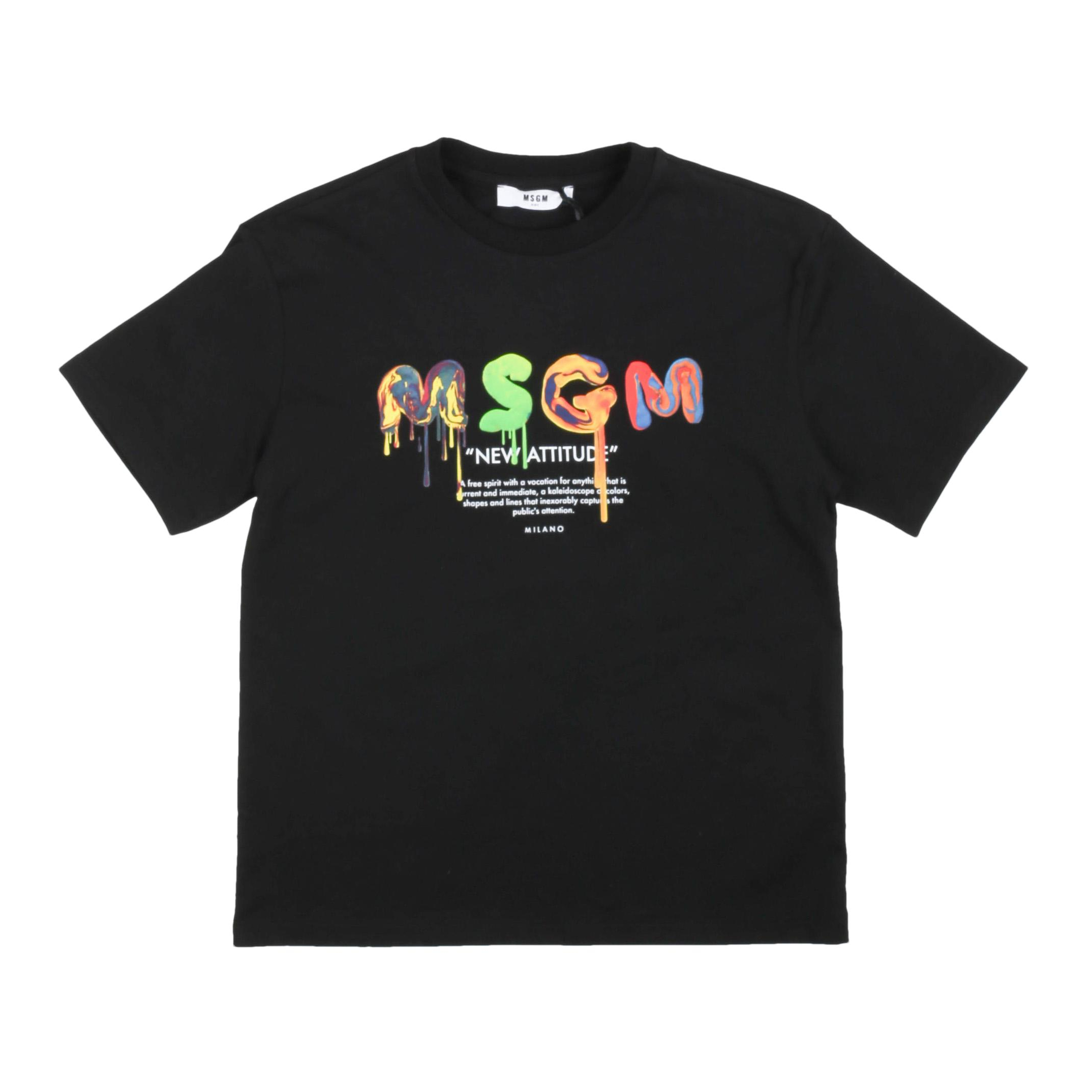 Снимка на Тениска за момче MSGM