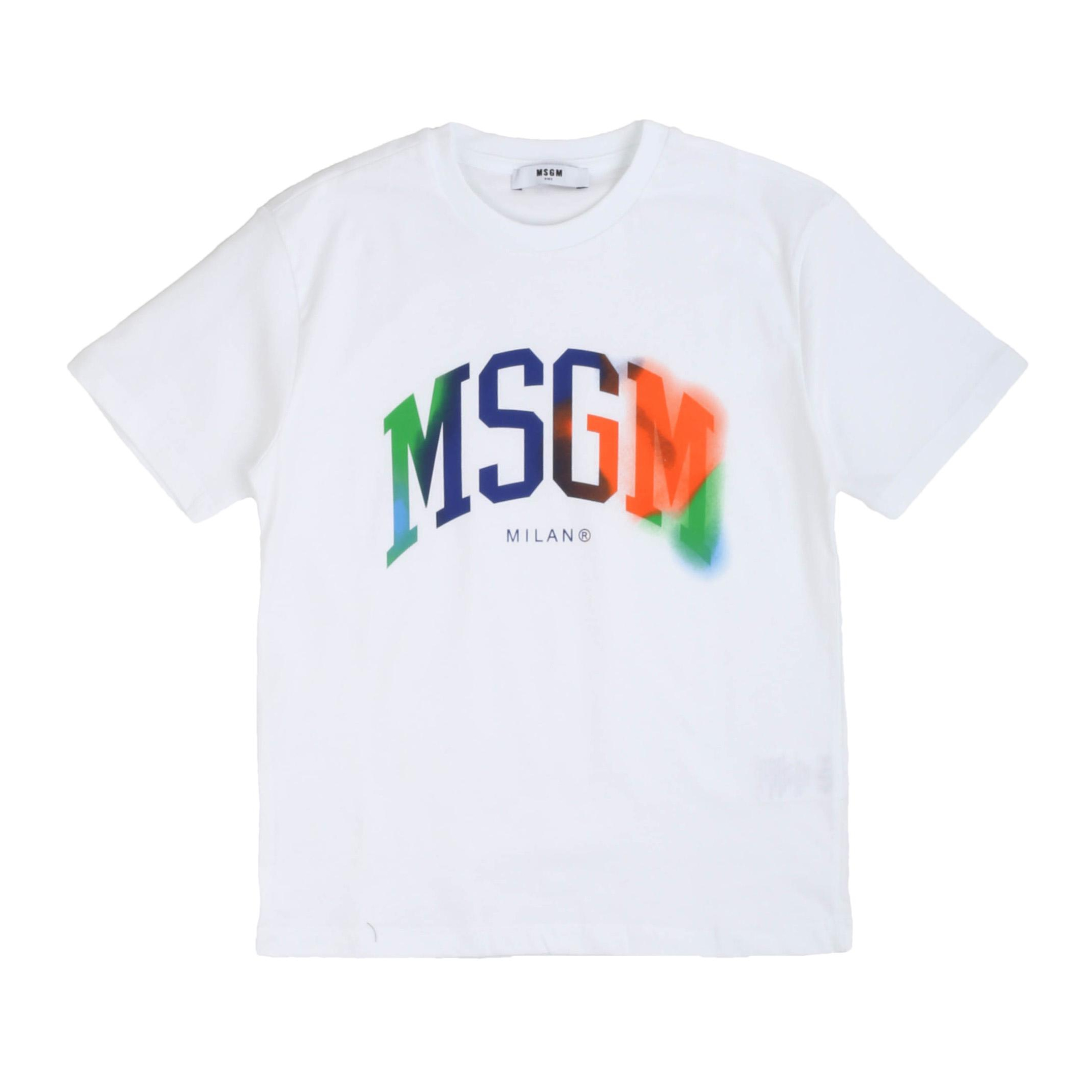 Снимка на Тениска за момче MSGM