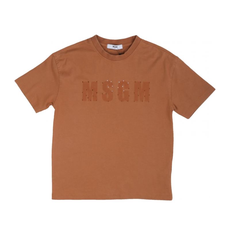 Снимка на Тениска за момче MSGM 