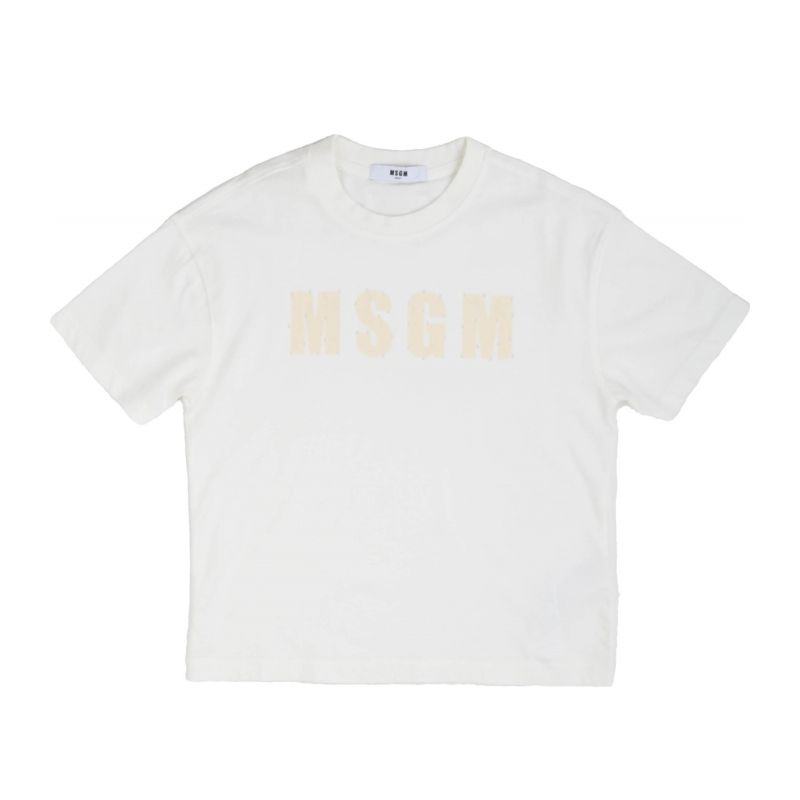 Снимка на Тениска за момче MSGM 