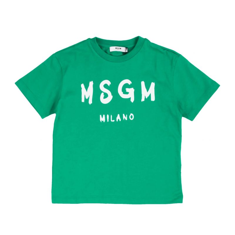 Снимка на Тениска за момче MSGM 