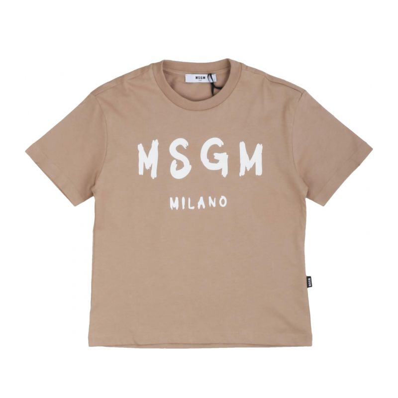 Снимка на Тениска за момче MSGM 