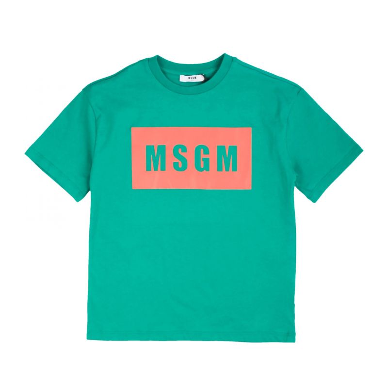 Снимка на Тениска за момче MSGM 