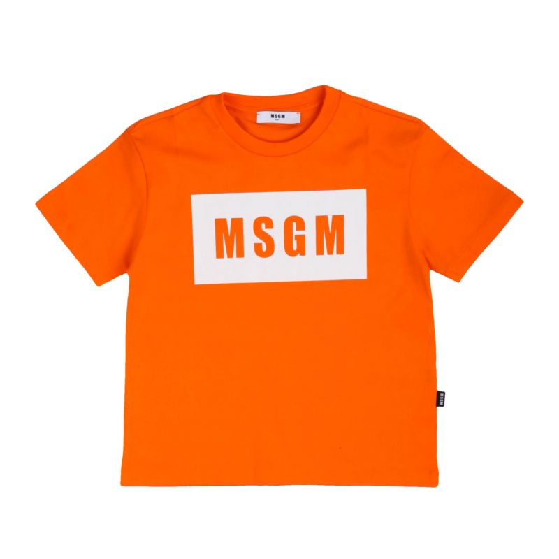 Снимка на Тениска за момче MSGM 