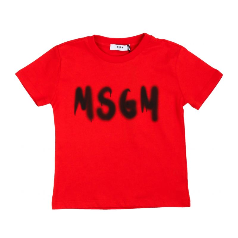 Снимка на Тениска за момче MSGM 