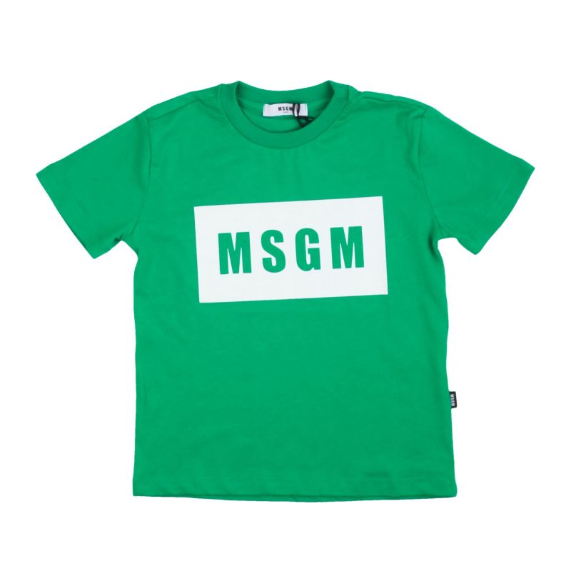 Снимка на Тениска за момче MSGM 