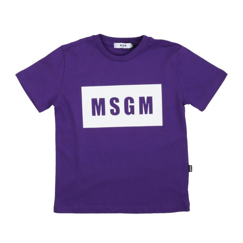 Снимка на Тениска за момче MSGM 