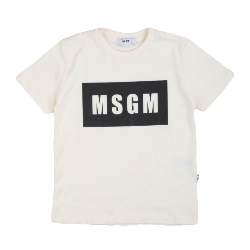 Снимка на Тениска за момче MSGM 