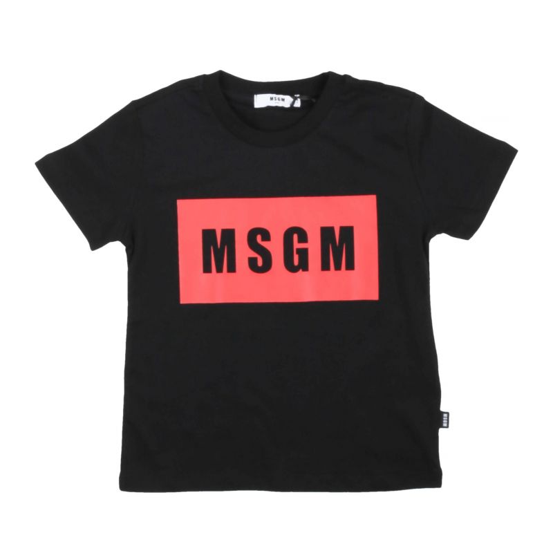 Снимка на Тениска за момче MSGM 