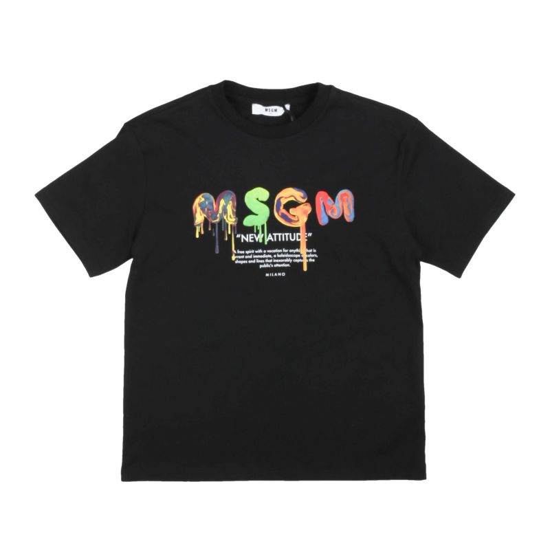 Снимка на Тениска за момче MSGM 