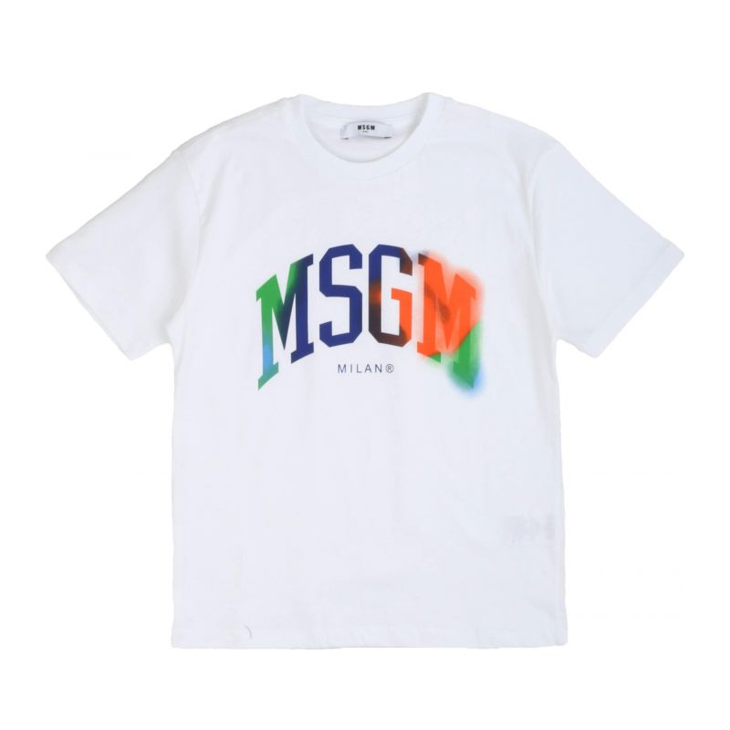 Снимка на Тениска за момче MSGM 