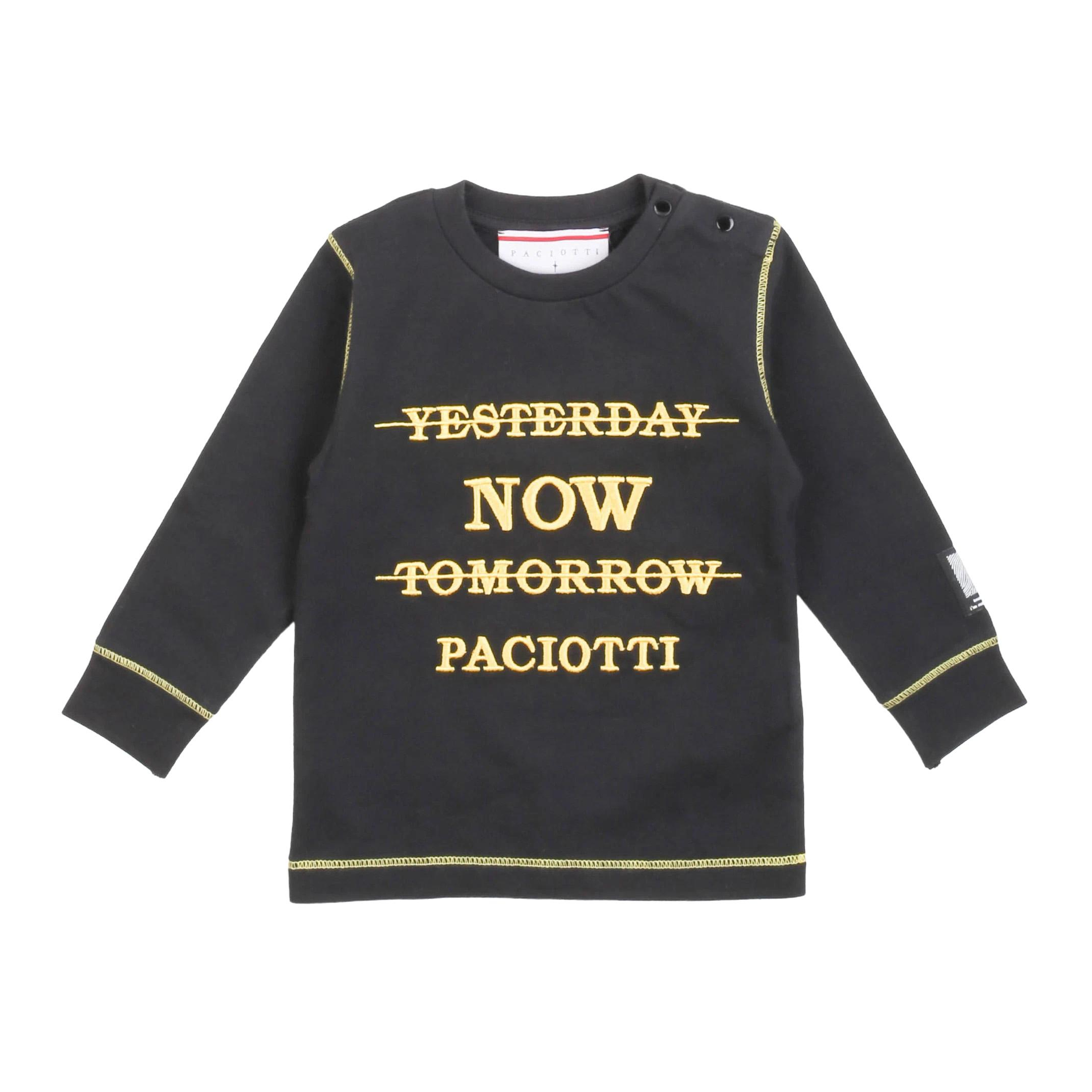 Снимка на Тениска за момче PACIOTTI