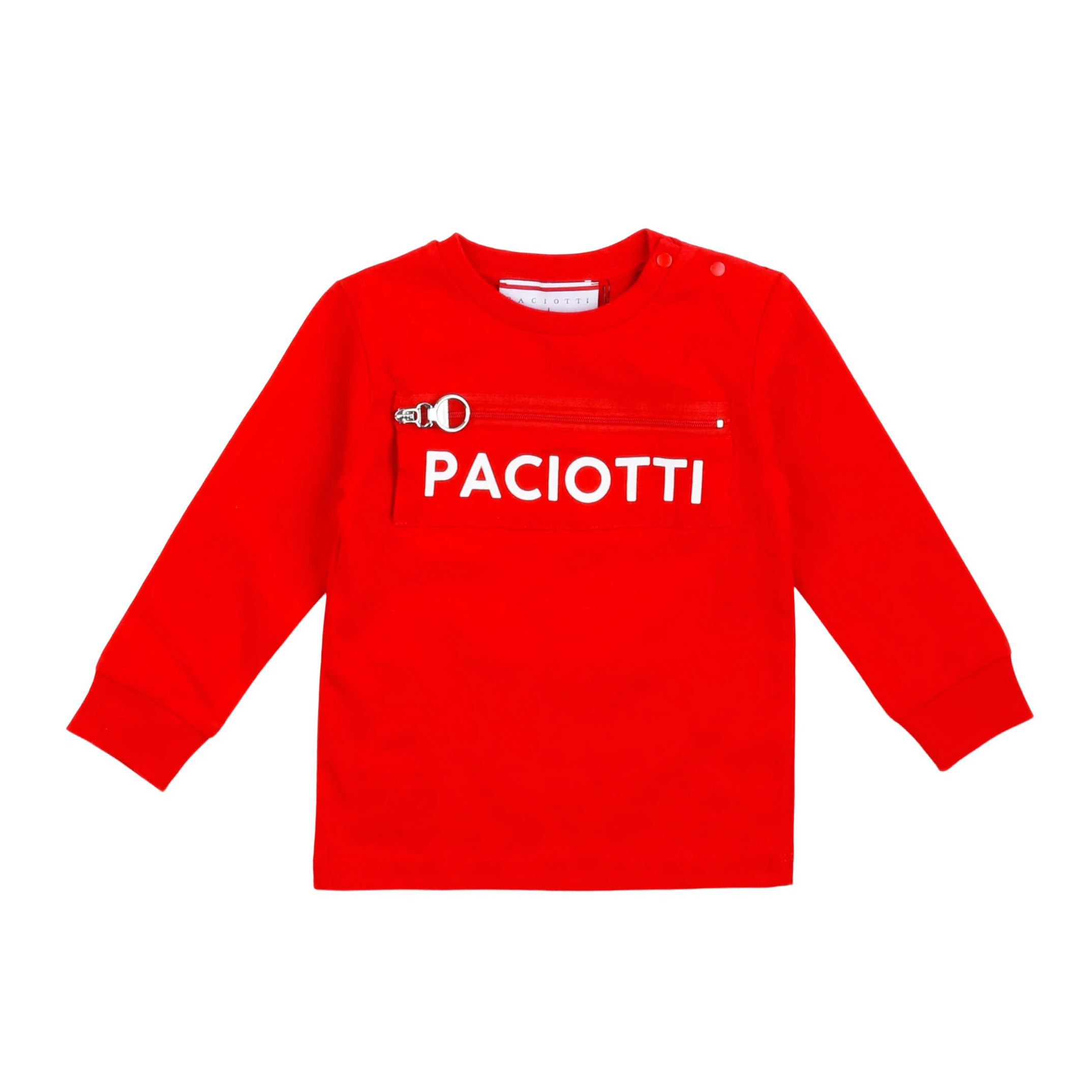 Снимка на Тениска за момче PACIOTTI