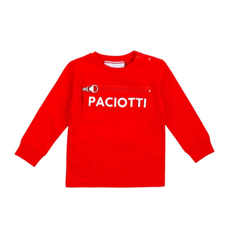 Снимка на Тениска за момче PACIOTTI 