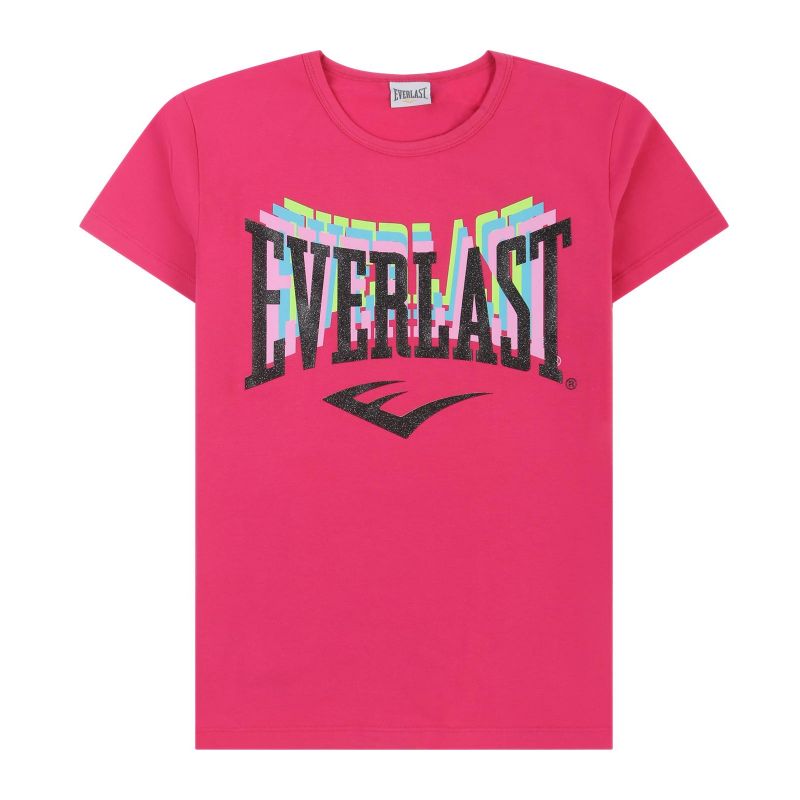 Снимка на Тениска за момиче EVERLAST 