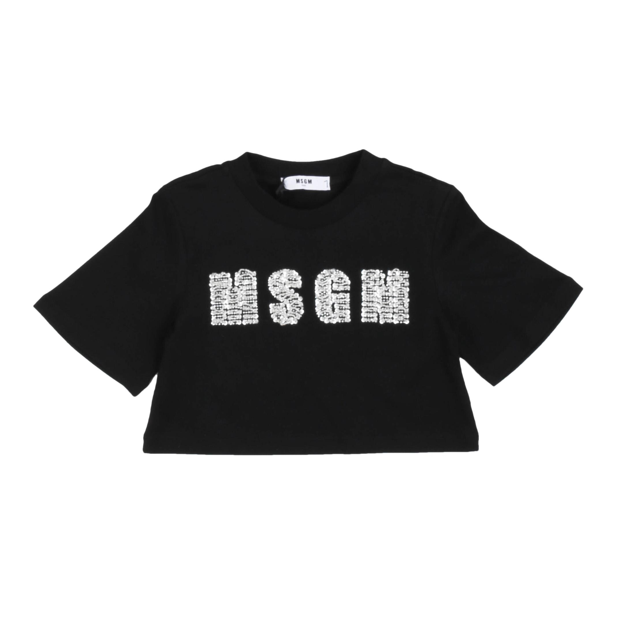 Снимка на Тениска за момиче MSGM