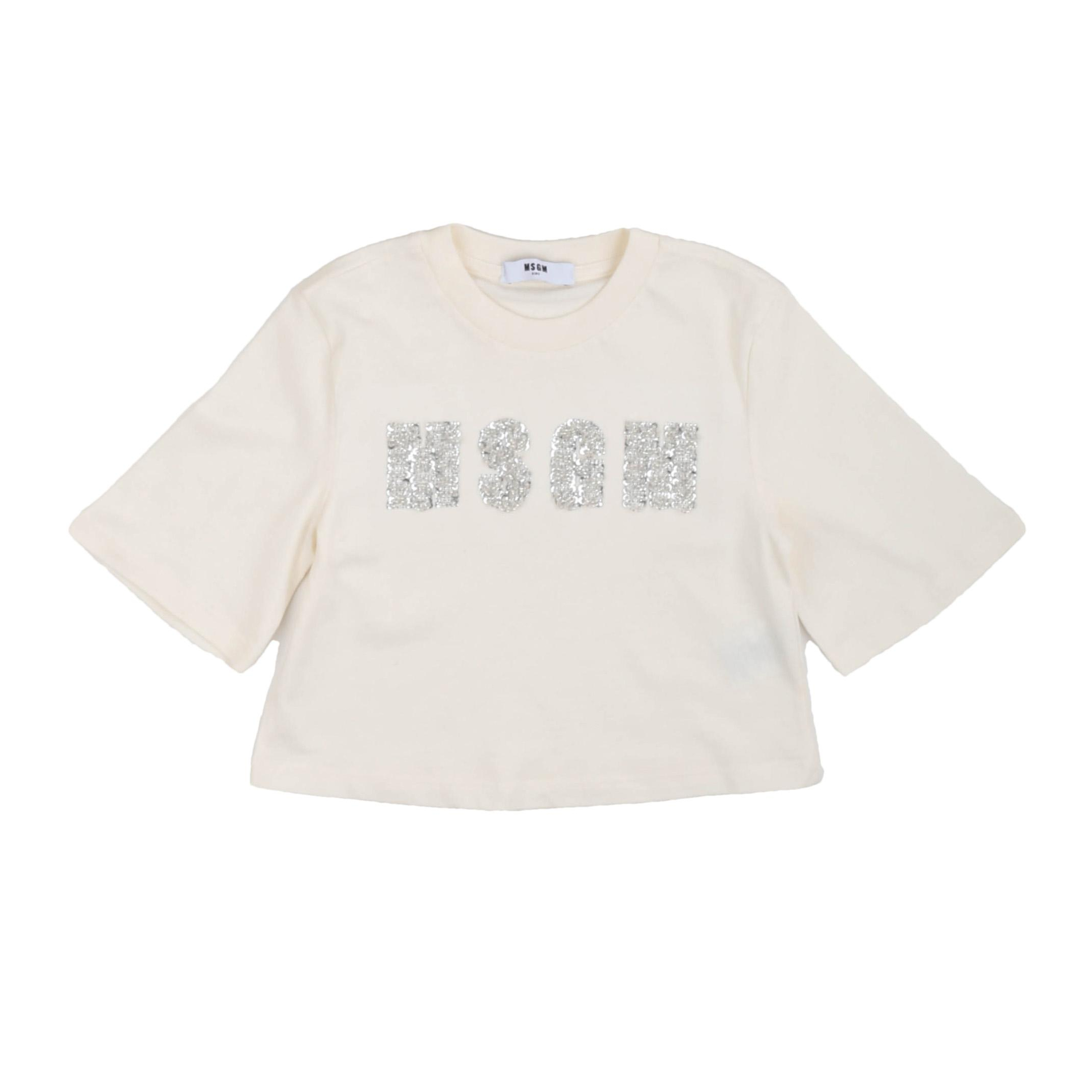 Снимка на Тениска за момиче MSGM