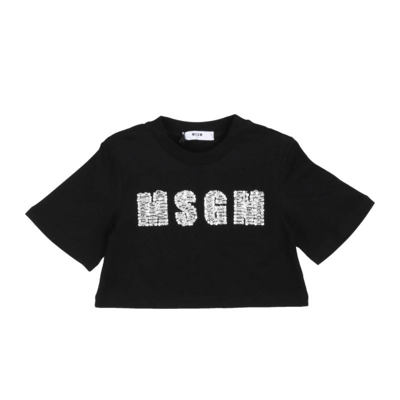 Снимка на Тениска за момиче MSGM 