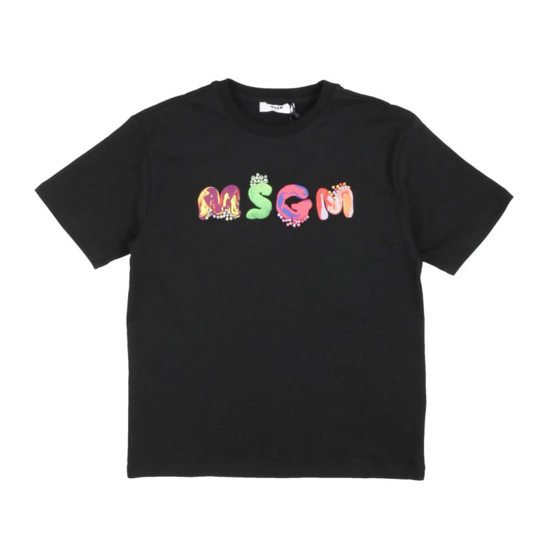 Снимка на Тениска за момиче MSGM 