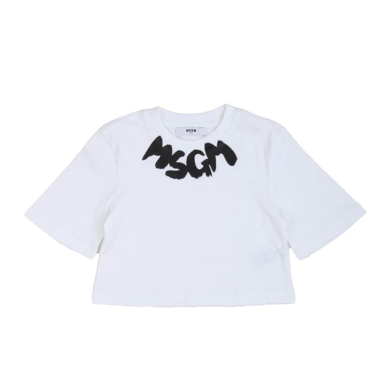 Снимка на Тениска за момиче MSGM 