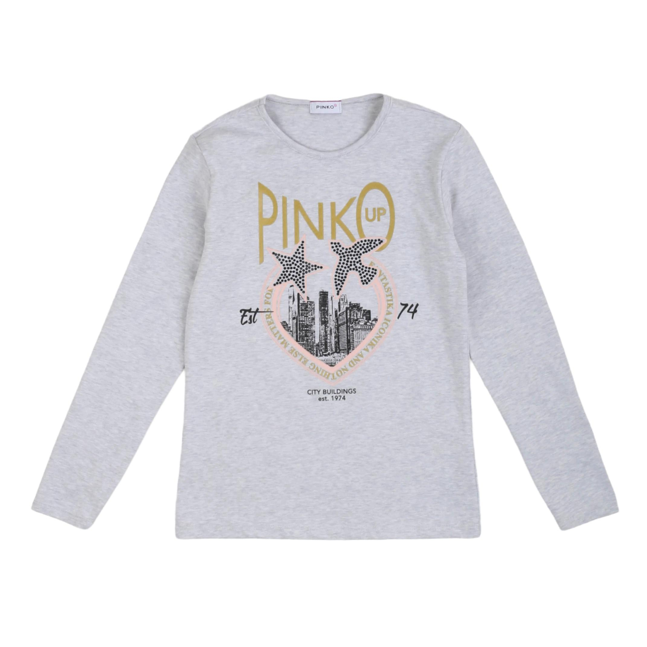 Снимка на Тениска за момиче PINKO