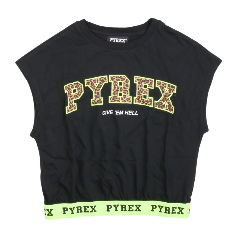 Снимка на Тениска за момиче PYREX 